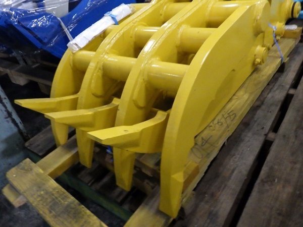 FURUKAWA FGF60 ★ Parts & Attachment ★ Hydraulic Grapple, Unused - Image 9