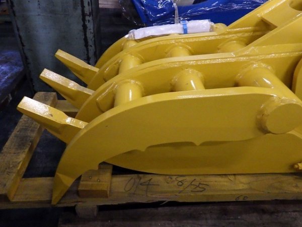 FURUKAWA FGF60 ★ Parts & Attachment ★ Hydraulic Grapple, Unused - Image 12
