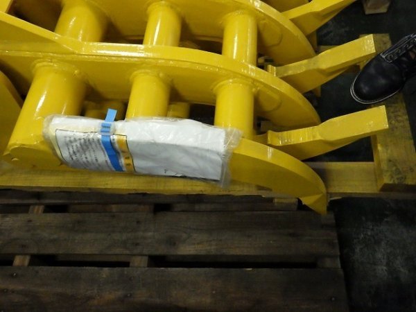 FURUKAWA FGF60 ★ Parts & Attachment ★ Hydraulic Grapple, Unused - Image 13