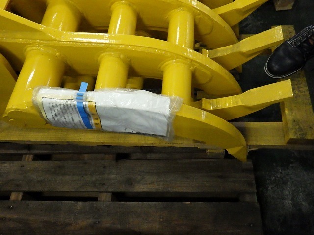 FURUKAWA FGF60 ★ Parts & Attachment ★ Hydraulic Grapple, Unused