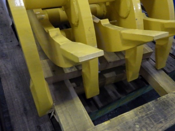 FURUKAWA FGF60 ★ Parts & Attachment ★ Hydraulic Grapple, Unused - Image 14