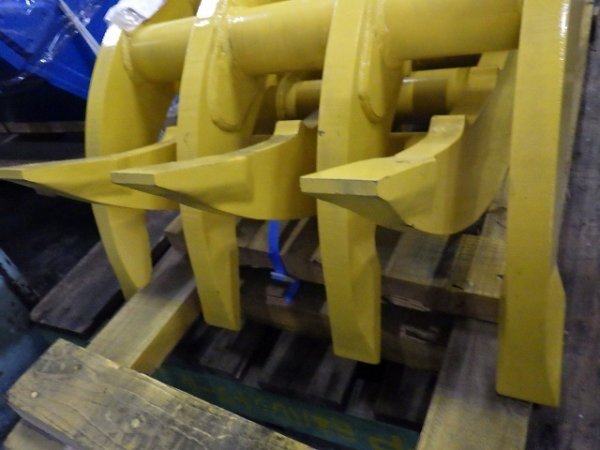 FURUKAWA FGF60 ★ Parts & Attachment ★ Hydraulic Grapple, Unused - Image 15