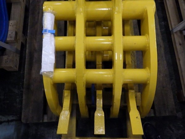 FURUKAWA FGF60 ★ Parts & Attachment ★ Hydraulic Grapple, Unused - Image 16