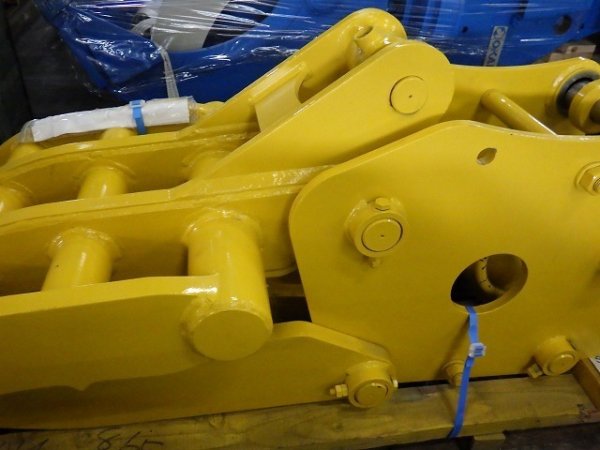 FURUKAWA FGF60 ★ Parts & Attachment ★ Hydraulic Grapple, Unused - Image 18