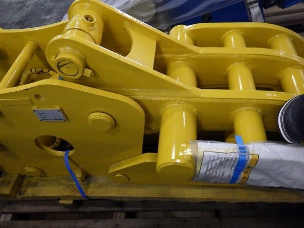 FURUKAWA FGF60 ★ Parts & Attachment ★ Hydraulic Grapple, Unused - Image 19