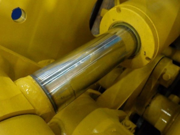 FURUKAWA FGF60 ★ Parts & Attachment ★ Hydraulic Grapple, Unused - Image 27