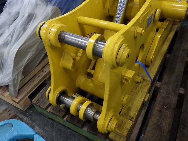 FURUKAWA FGF60 ★ Parts & Attachment ★ Hydraulic Grapple, Unused