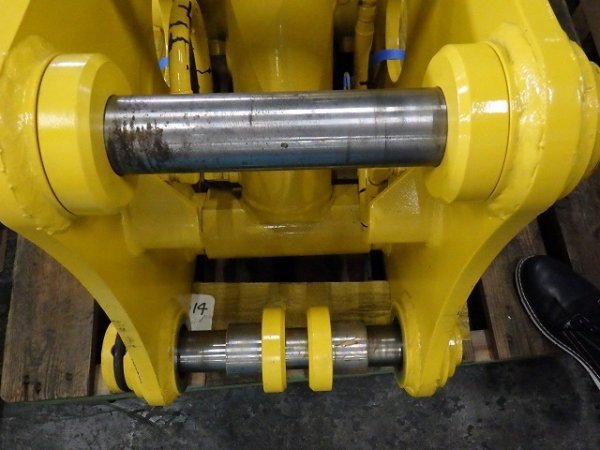 FURUKAWA FGF60 ★ Parts & Attachment ★ Hydraulic Grapple, Unused - Image 33
