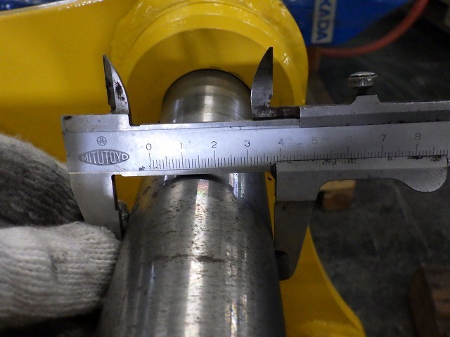 FURUKAWA FGF60 ★ Parts & Attachment ★ Hydraulic Grapple, Unused