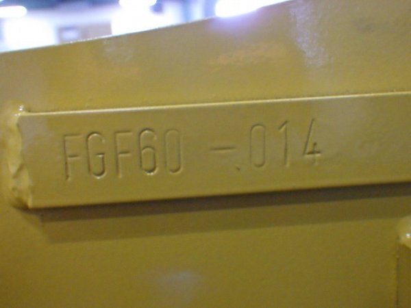FURUKAWA FGF60 ★ Parts & Attachment ★ Hydraulic Grapple, Unused - Image 41