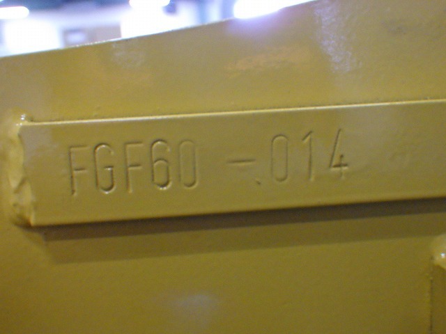 FURUKAWA FGF60 ★ Parts & Attachment ★ Hydraulic Grapple, Unused