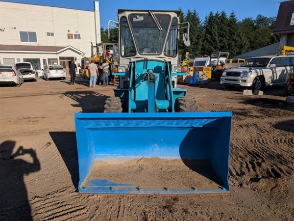 FURUKAWA FL30 ★ Loader(Crawled/Wheeled) ★ CAB, BKT - Image 7