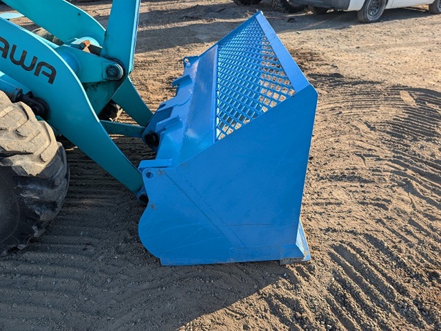 FURUKAWA FL30 ★ Loader(Crawled/Wheeled) ★ CAB, BKT