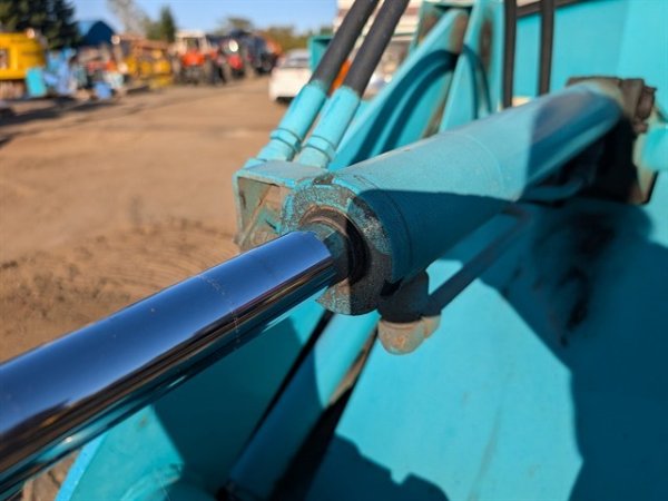 FURUKAWA FL30 ★ Loader(Crawled/Wheeled) ★ CAB, BKT - Image 13