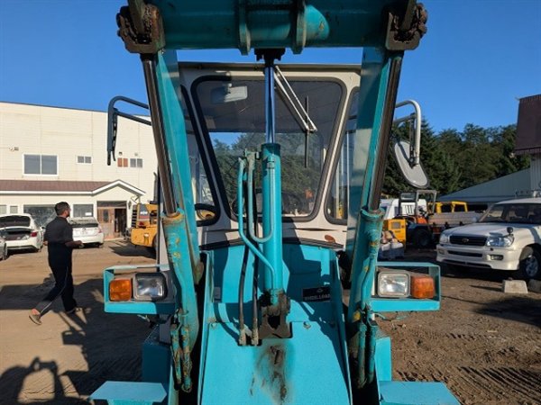 FURUKAWA FL30 ★ Loader(Crawled/Wheeled) ★ CAB, BKT - Image 16