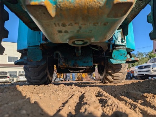 FURUKAWA FL30 ★ Loader(Crawled/Wheeled) ★ CAB, BKT - Image 17