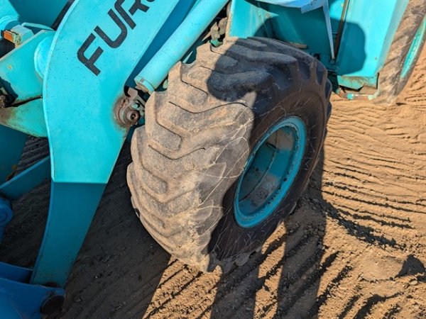 FURUKAWA FL30 ★ Loader(Crawled/Wheeled) ★ CAB, BKT - Image 21
