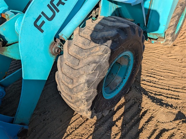 FURUKAWA FL30 ★ Loader(Crawled/Wheeled) ★ CAB, BKT