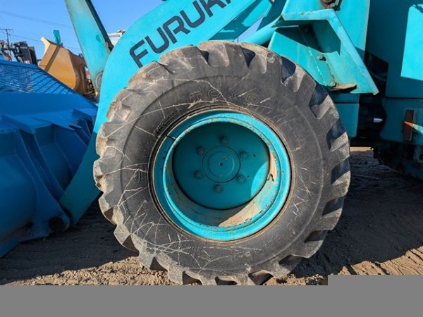 FURUKAWA FL30 ★ Loader(Crawled/Wheeled) ★ CAB, BKT - Image 22