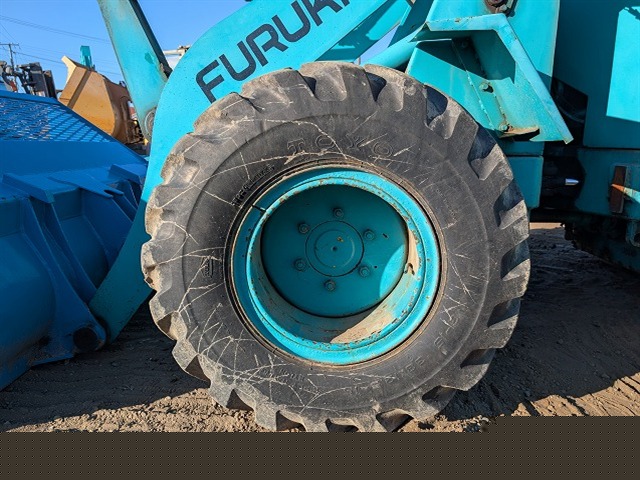 FURUKAWA FL30 ★ Loader(Crawled/Wheeled) ★ CAB, BKT