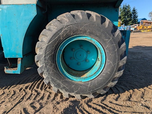 FURUKAWA FL30 ★ Loader(Crawled/Wheeled) ★ CAB, BKT