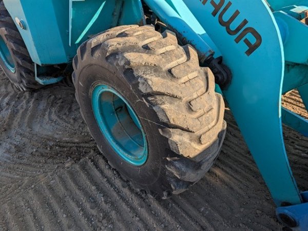 FURUKAWA FL30 ★ Loader(Crawled/Wheeled) ★ CAB, BKT - Image 26
