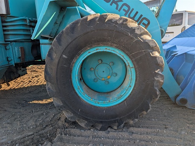 FURUKAWA FL30 ★ Loader(Crawled/Wheeled) ★ CAB, BKT