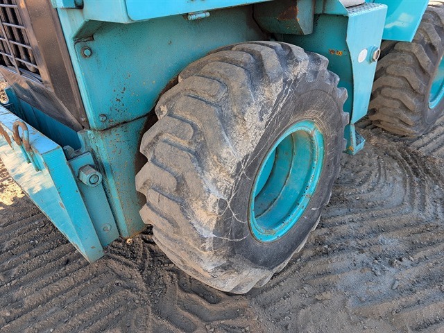 FURUKAWA FL30 ★ Loader(Crawled/Wheeled) ★ CAB, BKT