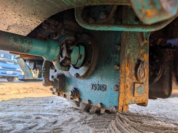 FURUKAWA FL30 ★ Loader(Crawled/Wheeled) ★ CAB, BKT - Image 33
