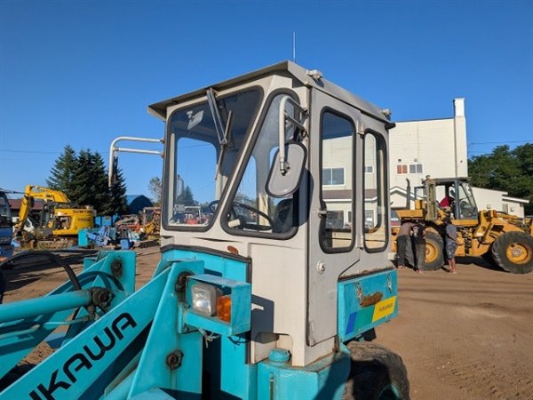 FURUKAWA FL30 ★ Loader(Crawled/Wheeled) ★ CAB, BKT - Image 45