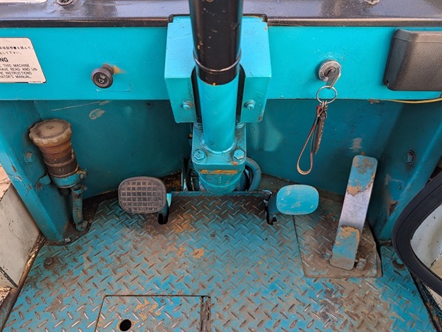 FURUKAWA FL30 ★ Loader(Crawled/Wheeled) ★ CAB, BKT