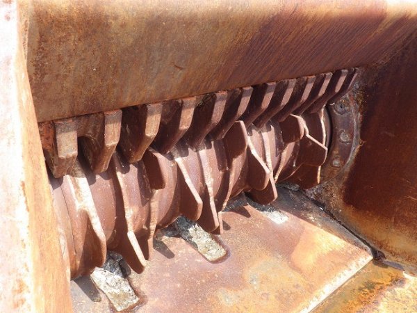 JACTY FSM-200 ★ Parts & Attachment ★ Crusher Bucket - Image 7