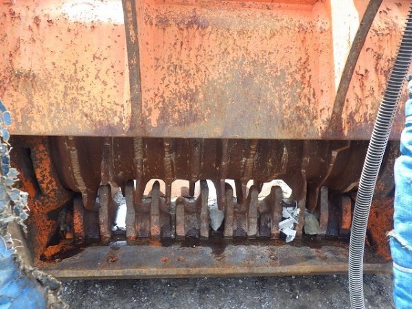 JACTY FSM-200 ★ Parts & Attachment ★ Crusher Bucket - Image 8