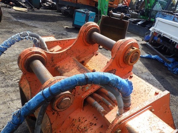 JACTY FSM-200 ★ Parts & Attachment ★ Crusher Bucket - Image 12