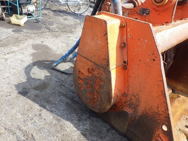 JACTY FSM-200 ★ Parts & Attachment ★ Crusher Bucket - Image 14