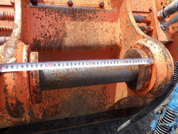 JACTY FSM-200 ★ Parts & Attachment ★ Crusher Bucket - Image 17
