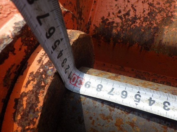 JACTY FSM-200 ★ Parts & Attachment ★ Crusher Bucket - Image 20