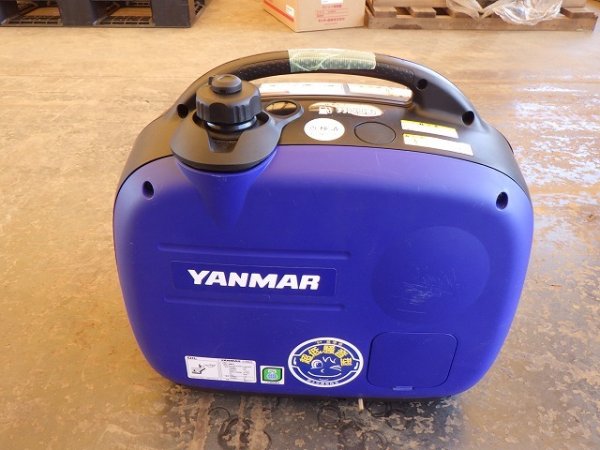 YANMAR G1600IS-8UNITS-SET ★ Generator & Compressor ★ GENERATOR - Image 7