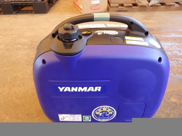 YANMAR G1600IS-8UNITS-SET ★ Generator & Compressor ★ GENERATOR - Image 14