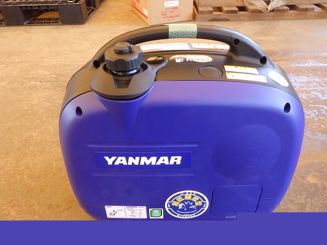 YANMAR G1600IS-8UNITS-SET ★ Generator & Compressor ★ GENERATOR