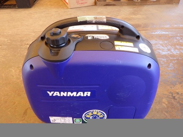 YANMAR G1600IS-8UNITS-SET ★ Generator & Compressor ★ GENERATOR - Image 21