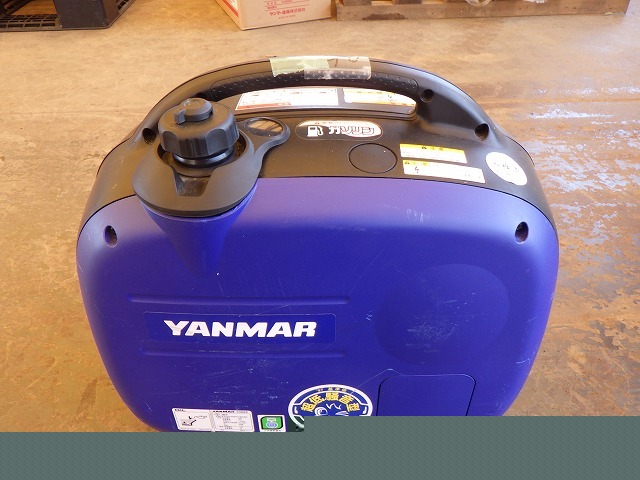 YANMAR G1600IS-8UNITS-SET ★ Generator & Compressor ★ GENERATOR