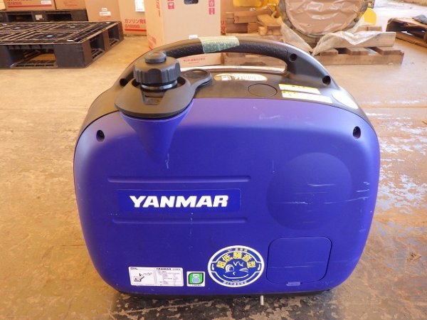 YANMAR G1600IS-8UNITS-SET ★ Generator & Compressor ★ GENERATOR - Image 28