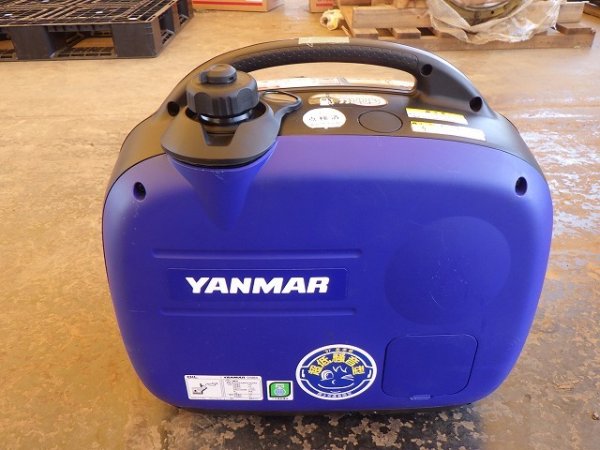 YANMAR G1600IS-8UNITS-SET ★ Generator & Compressor ★ GENERATOR - Image 35