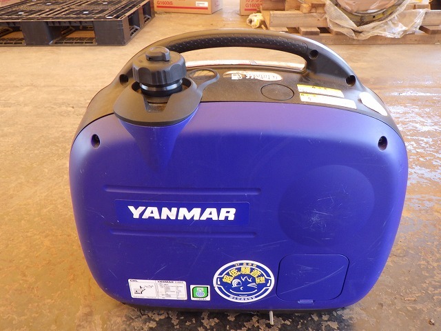 YANMAR G1600IS-8UNITS-SET ★ Generator & Compressor ★ GENERATOR