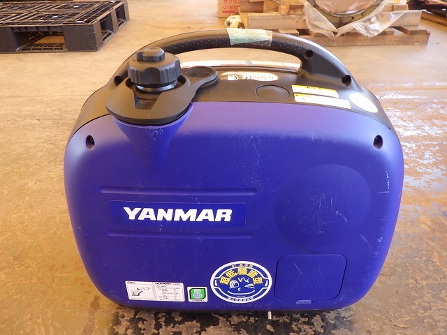 YANMAR G1600IS-8UNITS-SET ★ Generator & Compressor ★ GENERATOR