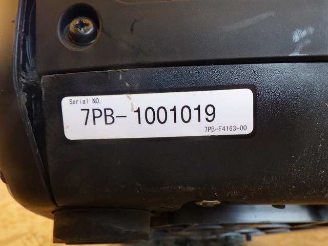 YANMAR G1600IS-8UNITS-SET ★ Generator & Compressor ★ GENERATOR