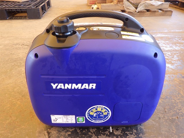YANMAR G1600IS-8UNITS-SET ★ Generator & Compressor ★ GENERATOR