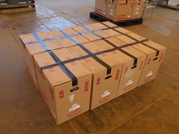 YANMAR G1600IS-8UNITS-SET ★ Generator & Compressor ★ GENERATOR - Image 64