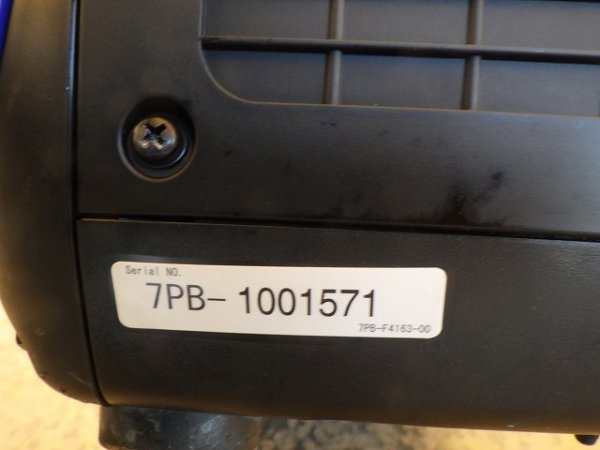 YANMAR G1600IS-8UNITS-SET ★ Generator & Compressor ★ GENERATOR - Image 19